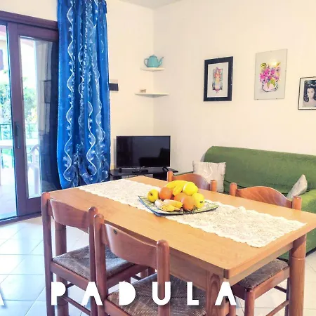 La Padula San Teodoro (Sardinia)