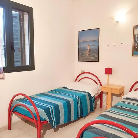 La Padula Ferienhaus *